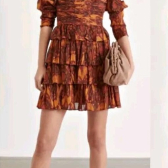 NWT House of Harlow 1960 dress - Picture 10 of 11